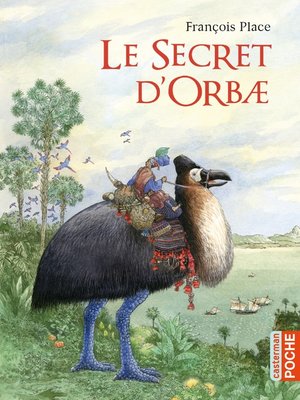 cover image of Le secret d'Orbae